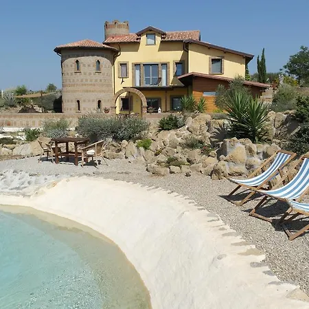 Countryhouse “la Banditella” Bed & Breakfast *