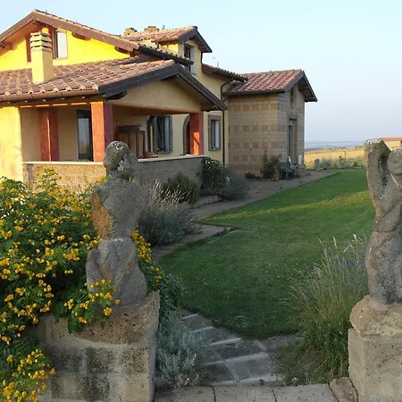 Countryhouse “la Banditella” Tuscania