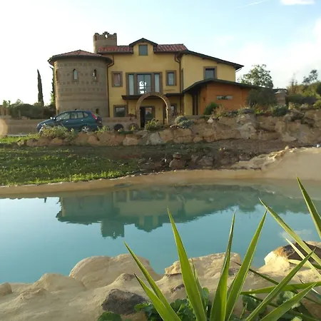 Countryhouse “la Banditella” Bed & Breakfast Tuscania