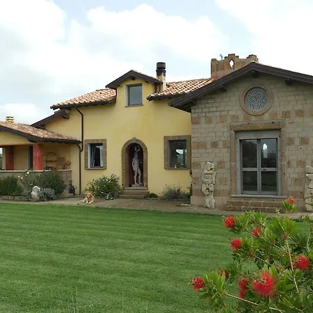 Bed & Breakfast Countryhouse “la Banditella”