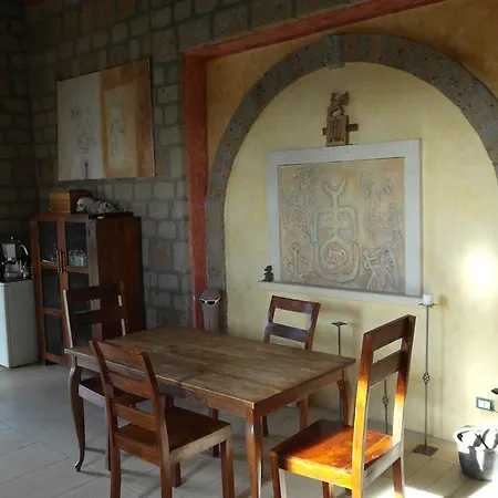 Countryhouse “la Banditella” Tuscania