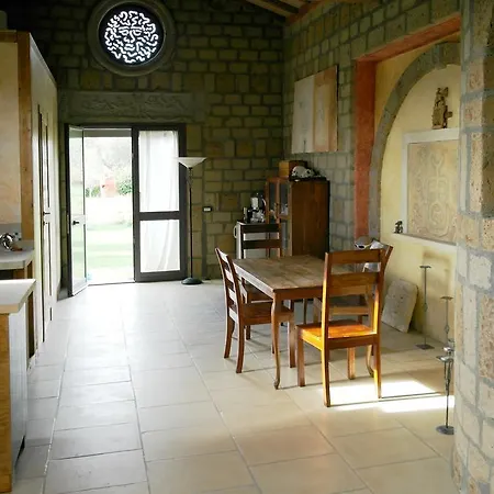 Countryhouse “la Banditella” * Tuscania